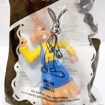 딜런 더 래빗 밀토이 아메토이