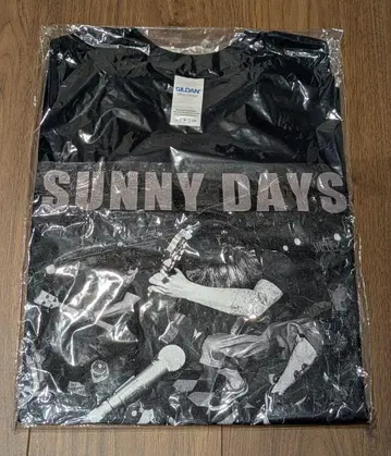 [새상품] Hi-STANDARD SUNNY DAYS T셔츠 S사이즈