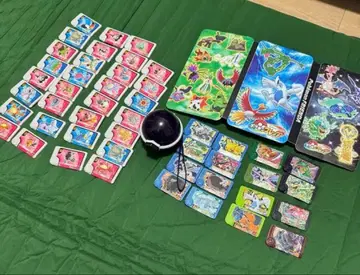 포켓몬 프렌다 테라스타 ORB 부속