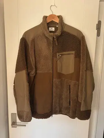 유니클로 Engineered Garments 엔지니어드 가먼츠 플리스