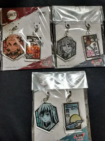 귀멸의 칼날 아크릴메트리 렌고쿠 텐겐 무이치로