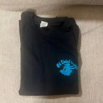 04 Limited Sazabys T셔츠 토끼