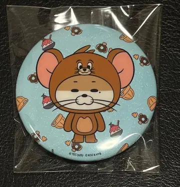 리우 캔뱃지 BOYNEXTDOOR 톰과 제리