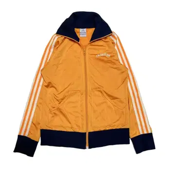 00s vadidas 트랙 자켓 아디다스 오렌지 L