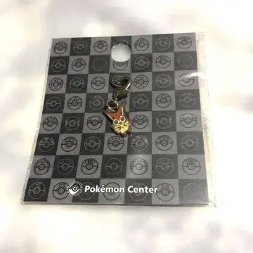 포켓몬 포켓몬 센터 전국 도감 메탈 참 494 빅티니