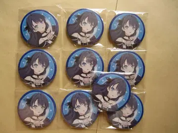 러브 라이브 하스노소라 5th 캔 배지 무라노 사야카 유닛