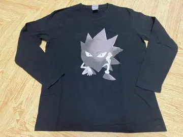 보보보보 보보보 두령 패치 ZOZO 콜라보 T셔츠