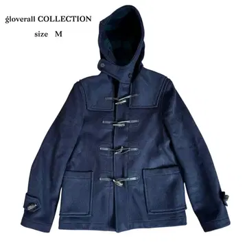 영국 gloverall COLLECTION 글로버올 더플 코트