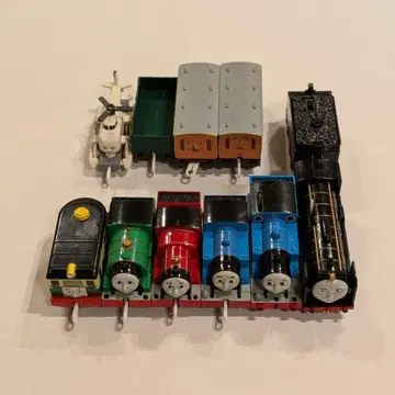 토마스 프라레일 등 세트