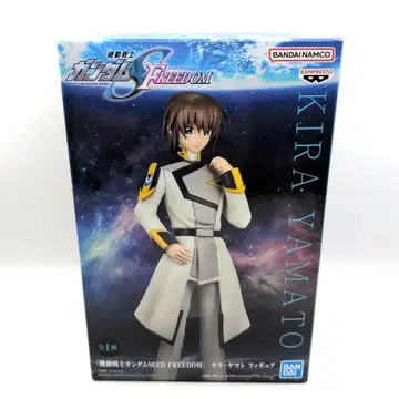 BANDAI 피규어 기동전사 건담 SEED FREEDOM 키라 야마토