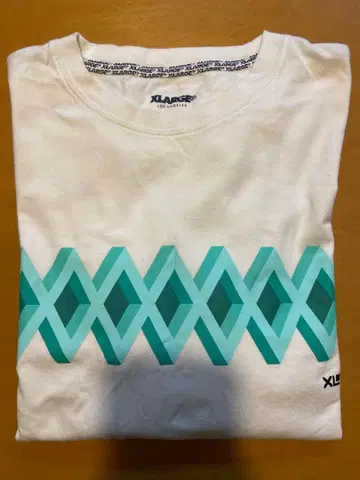 XLARGE 셔츠