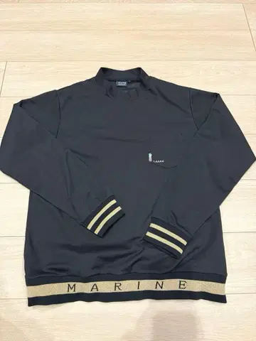 MUTE MARINE 사이즈 7 헴 리브 모크