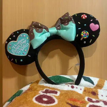 바넬로피 미니 머리띠 팔팔루자 디즈니