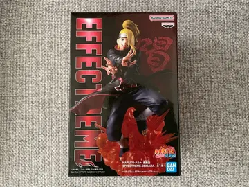 NARUTO-나루토- 돌풍전 EFFECTREME-DEIDARA-데이데라