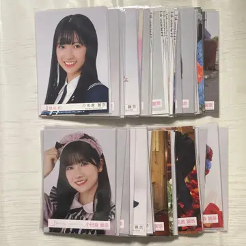 오다쿠라 레이나 브로마이드 90장 묶음 판매