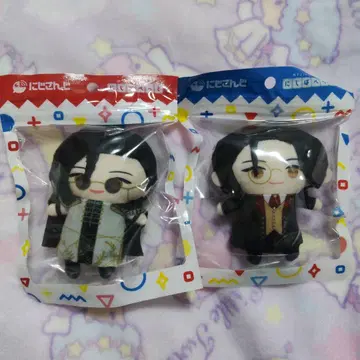 셰린 버건디 팝업 2세트