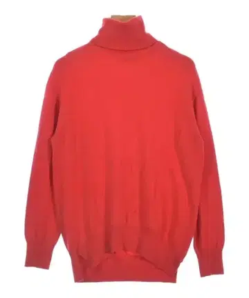 드로어 니트 스웨터 여성용