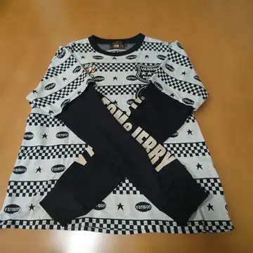 Vanson 긴팔 T셔츠