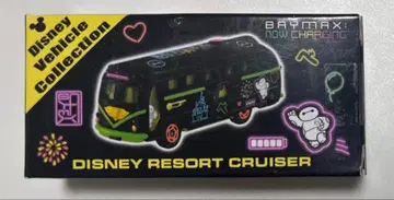 리조트 크루저 베이맥스 디즈니 리조트 한정판 토미카