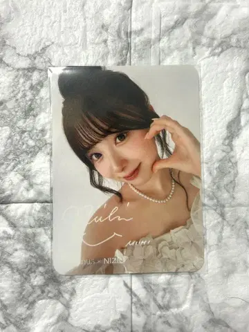 NiziU 미이히tilnus 셀카 스티커