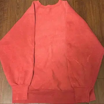 80s 90s 챔피온 리버스 위브 무지 페이드 완전 눈 없음