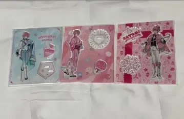 스토푸리 사토미 아크릴 스탠드