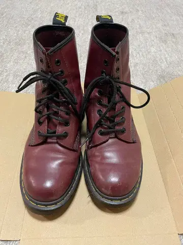 닥터 마틴 부츠
