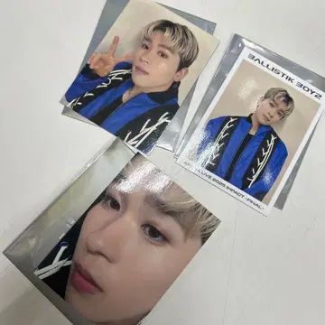 BALLISTIK BOYZ 오쿠다 리키야 포토 카드