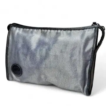 헌팅월드 클러치백 캔버스 세컨드 백