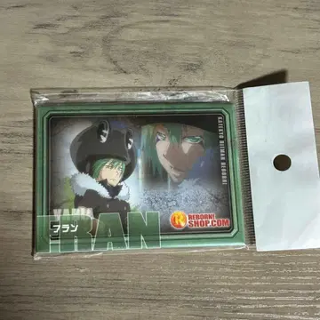 가정교사 히트맨 REBORN 프란 브릿지 마그넷 바리아 VARIA