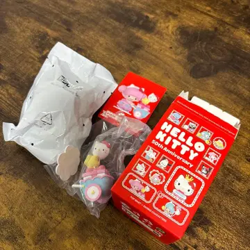 POPMART 산리오 리틀트윈스타 라라