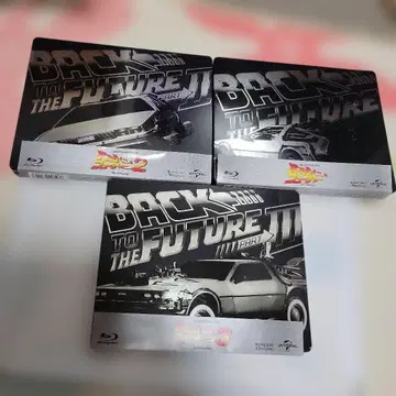 외국 영화 스틸북