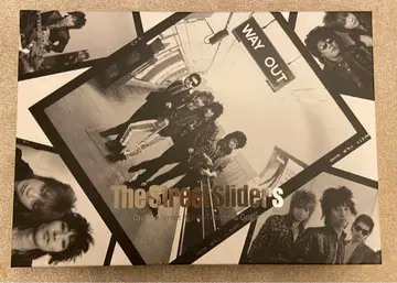 ON THE STREET AGAIN 스트릿 슬라이더즈