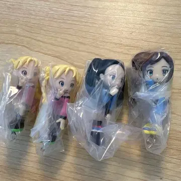 aespa 츠만데츠나게테마스코토 윈터 닌닌 카리나