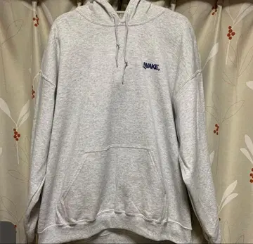 wake. sapporo hoodie XL 사이즈 그레이