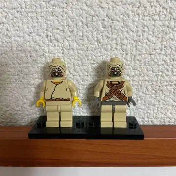 레고 미니 피규어 스타 워즈 태스켄 레이더 2체 정품