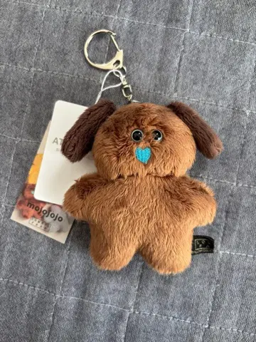 LOWRYSFARM 로리즈팜 mojojojo 토이 키링