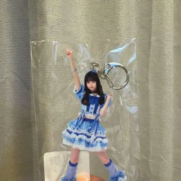 소라시 카렌 아크릴 키링 & 부적