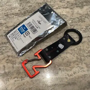 포차코 Zepp DiverCity 하피단부이 한정판 콜라보 카라비너