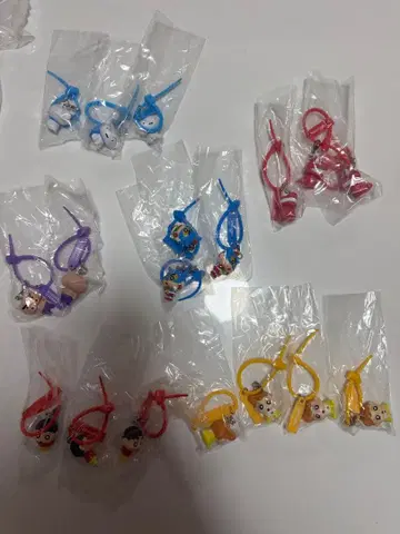 짱구는 못말려(크레용 신짱) 컬러풀 멀티 참