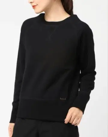 마이카앤딜 MICA&DEAL 도즈메 쭈리 크루넥 풀오버