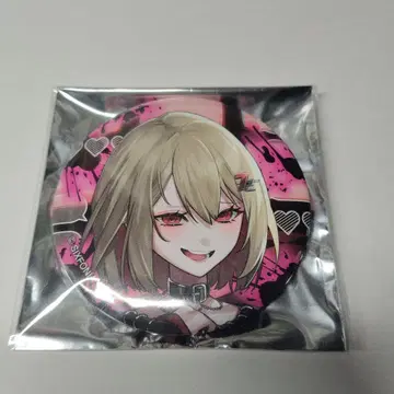 시쿠포니 캔뱃지 한가72 캔뱃지 오시카츠? Virtual 싱귤로이드