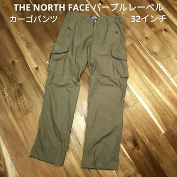 THE NORTH FACE PURPLE LABEL 카고 팬츠 사이즈 32