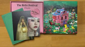 redvelvet psycho 앨범 예리 조이 트레이딩 카드