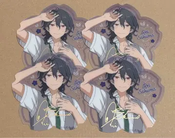 앙스타 꽃동행 사쿠마 레이