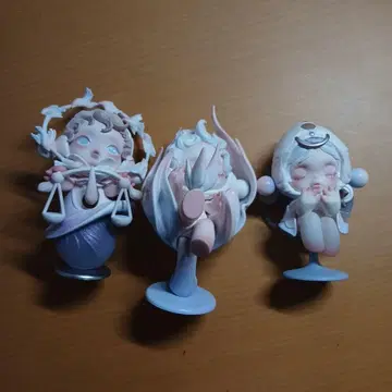 스컬 팬더 The Paradox