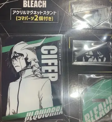 BLEACH 점프샵 아크릴 마그넷 스탠드 우르키오라