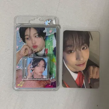 songbird RIKU 트레이딩 카드 리쿠 smini nct wish