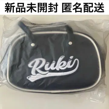 JO1 시로이와 루키 미니 보스턴 백 새상품 미개봉 JO1DER SHOW