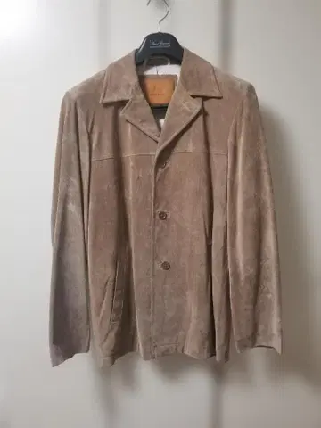 RED EAR (Paul Smith JEANS) 스웨이드 자켓 M